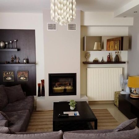 The Beach House Порто-Рафти Экстерьер фото